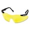 Smith & Wesson Safety Glasses, Anti-Fog, Amber Lens, Black Frame, Frameless, 12 PK KCC19826 - alternate 7